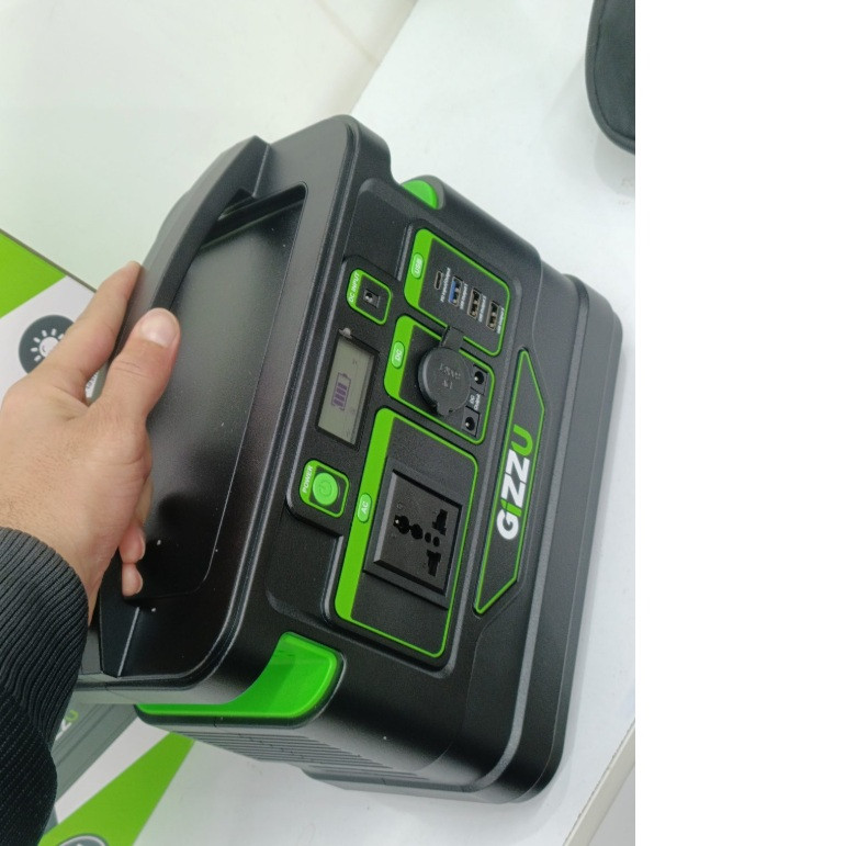 پاور استیشن 300 وات گیزو